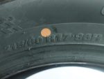 2x 215/60 R17 96H Sommerreifen Kumho Ecsta HS51 Demo Dot5024 7-7,5mm M84 – Bild 5