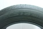 2x Neuwertige 215/60 R17 96H Sommerreifen Kumho Ecsta HS51 Dot5024 M84 – Bild 4