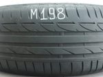 1x 225/50 R17 94W Sommerreifen Bridgestone Potenza S001 RFT Dot0417 6mm M198 – Bild 2