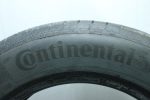 2x Neuwertige 215/60 R17 96H Sommerreifen Continental EcoContact 7 Dot1725 B783 – Bild 3