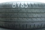 2x Neuwertige 215/60 R17 96H Sommerreifen Continental EcoContact 7 Dot1725 B783 – Bild 2