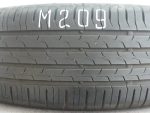 1x 195/55 R16 87V Sommerreifen Continental EcoContact 6Q Dot0221 5-6mm M209