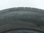 1x 195/55 R16 87V Sommerreifen Continental EcoContact 6Q Dot0221 5-6mm M209 – Bild 4