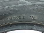 1x 195/55 R16 87V Sommerreifen Continental EcoContact 6Q Dot0221 5-6mm M209 – Bild 5