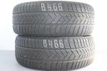 2x 225/45 R18 95V Winterreifen Pirelli Sottozero 3 RSC Dot3519 6,5mm B466