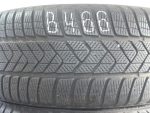 2x 225/45 R18 95V Winterreifen Pirelli Sottozero 3 RSC Dot3519 6,5mm B466 – Bild 2