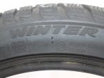 2x 225/45 R18 95V Winterreifen Pirelli Sottozero 3 RSC Dot3519 6,5mm B466 – Bild 5