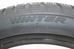2x 225/45 R18 95V Winterreifen Pirelli Sottozero 3 RSC Dot3519 6,5mm B466 – Bild 5