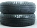 2x 175/60 R18 85H Sommerreifen Falken Sincera SN110A Dot1722 5,5-6mm M167