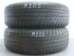 2x 205/65 R16 95W Sommerreifen Bridgestone Turanza T005* Dot3819 6,5mm M105