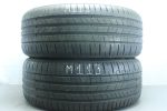 2x 245/50 R19 105Y Sommerreifen Pirelli PZero 5,5-6mm Dot0722 M113