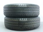 2x 185/65 R15 88H Sommerreifen Continental EcoContact 6 Demo Dot1223 B886