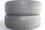 2x 195/55 R16 87H Pirelli Snowcontrol Serie 3 Winter 210 (RSC) Dot1523 B354