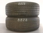 2x  215/55 R17 94V Sommerreifen Maxxis M3 Bravo H/P Demo Dot4122 7,5mm B828