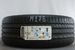 1x Neuwertige 235/45 ZR19 99Y Sommerreifen Continental ContiSportContact M176