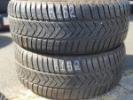 2x 225/45 R18 95H Winterreifen Pirelli Sottozero (RSC)  Dot1119 5mm B162