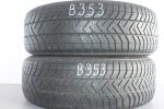 2x 195/55 R16 87H Pirelli Snowcontrol Serie 3 Winter 210 (RSC) Dot3216 B353