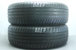 2x Neuwertige 215/60 R17 96H Sommerreifen Bridgestone Turanza T005 Dot4320 B817