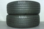 2x Neuwertige 215/55 ZR17 94W Sommerreifen Maxxis Premitra 5 Dot5124 B812