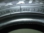 2x 215/55 ZR17 94W Sommerreifen Maxxis Premitra 5 Demo Dot5124 7-7,5mm B812 – Bild 4
