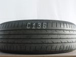 1x 225/60 R18 100V Sommerreifen Bridgestone Dueler HP Dot0820 4-4,5mm C136