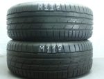 2x 225/55 R17 101Y Sommerreifen Hankook Ventus S1evo3 Dot4119 6-6,5mm M117