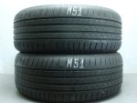 2x 225/50 R18 99W Sommerreifen Bridgestone Turanza T005 Dot4821 5,5-6mm M51