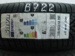 2x Neu Ganzjahresreifen Sava AllWeather 165/65 R14 79T Neu Dot1922 B722 – Bild 2