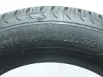 2x Neu Ganzjahresreifen Sava AllWeather 165/65 R14 79T Neu Dot1922 B722 – Bild 4