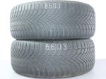2x 235/50 R18 101V Maxxis Premitra Snow WP6 SUV Demo Dot1025/3124 8,5mm B603