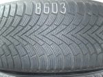 2x 235/50 R18 101V Maxxis Premitra Snow WP6 SUV Demo Dot1025/3124 8,5mm B603 – Bild 2