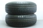 2x Neuwertige 225/70 R16 103H Sommerreifen Dunlop GrandTrek Touring A/S M58
