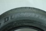 2x Neuwertige 225/70 R16 103H Sommerreifen Dunlop GrandTrek Touring A/S M58 – Bild 3