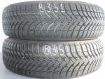 2x 175/65 R15 84H Winterreifen Michelin Alpin A4 XGreen Demo Dot3317 B351