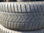2x 225/45 R18 95H Winterreifen Pirelli Sottozero (RSC) Dot3418 5,5mm B161 – Bild 2
