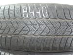 2x 205/60 R17 93H Winterreifen Pirelli Sottozero 3 RSC Dot2221 6-7mm B440 – Bild 2