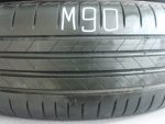 2x 205/60 R17 97W Sommerreifen Bridgestone Turanza T005 Demo Dot1123 6,5mm M90 – Bild 2
