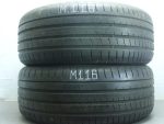 2x 245/50 R19 105Y Sommerreifen Yokohama Advan Sport V107 Dot2021 6,3-6,9mm M116