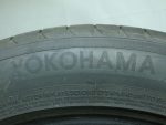 2x 245/50 R19 105Y Sommerreifen Yokohama Advan Sport V107 Dot2021 6,3-6,9mm M116 – Bild 3