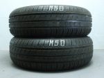 2x 165/60 R15 81T Sommerreifen Atlas Green HP Demo Dot5124 5,7-6,5mm M50