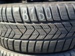 2x 225/45 R18 95H Winterreifen Pirelli Sottozero (RSC) Dot2718 5,5-6mm B160 – Bild 2