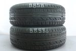 2x Neuwertige 205/60 R16 96V Sommerreifen Radar Rivera Pro2 Demo Dot4724 B858