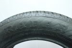 2x Neuwertige 205/60 R16 96V Sommerreifen Radar Rivera Pro2 Demo Dot4724 B858 – Bild 3