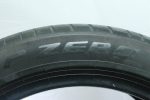 1x 255/45 R20 105Y Sommerreifen Pirelli PZero I* Dot1022 5,5-6mm M172 – Bild 4