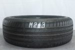 1x Neuwertige 195/55 R16 87H Sommerreifen Bridgestone Turanza T005 Dot2924 M213