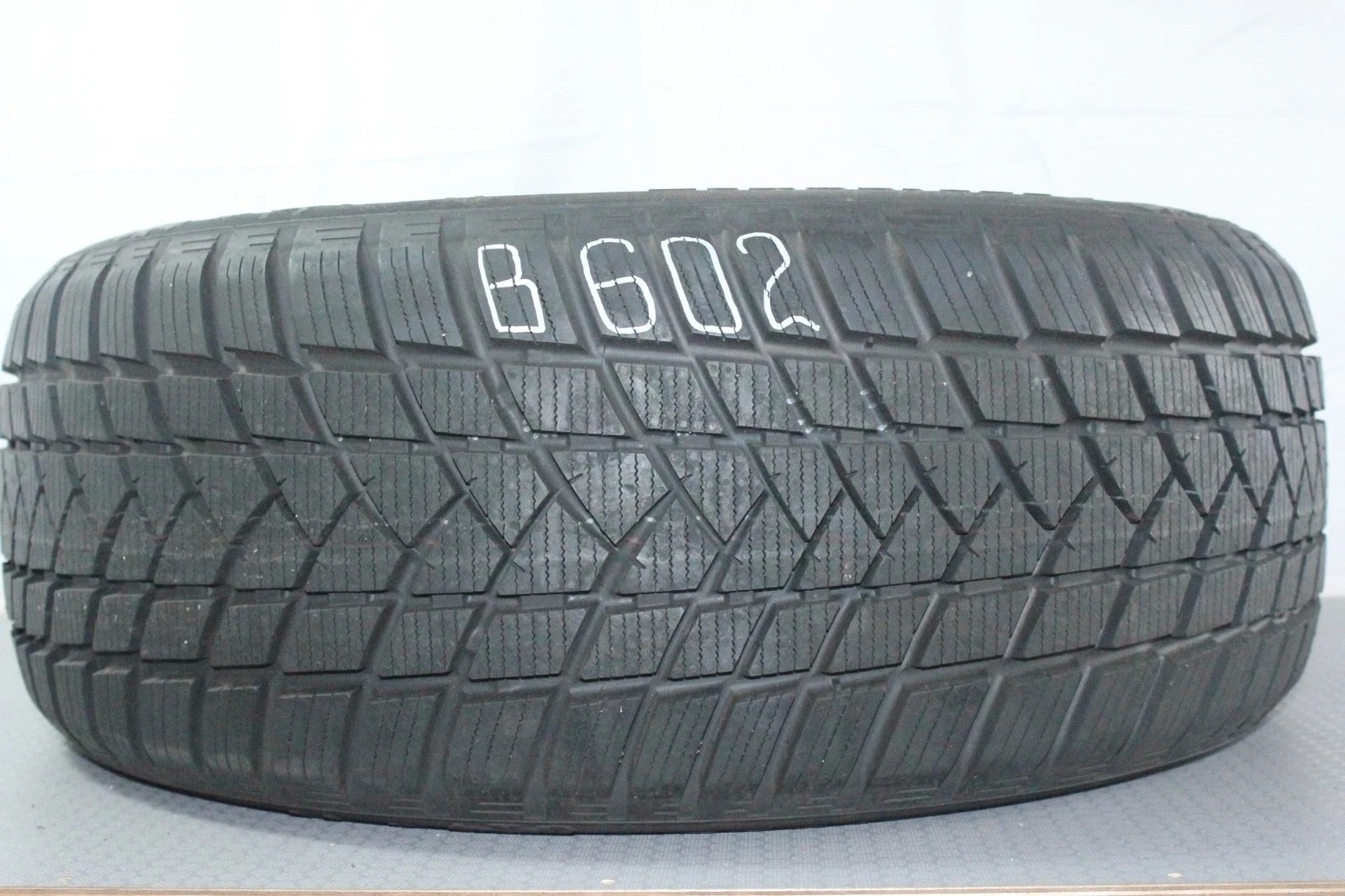 358320771448-featured-1 1x Neuwertige 235/55 R17 103V GT Radial WinterPro 2 Sport Dot2124 B602 – Bild 1