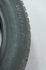 1x Neuwertige 235/55 R17 103V GT Radial WinterPro 2 Sport  Dot2124 B602 – Bild 4