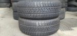 2x 225/45 R19 96V Winterreifen Pirelli Sottozero 3 (RSC) Dot19/20 7mm B46