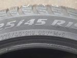 2x 225/45 R19 96V Winterreifen Pirelli Sottozero 3 (RSC) Dot19/20 7mm B46 – Bild 5