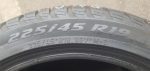 2x 225/45 R19 96V Winterreifen Pirelli Sottozero 3 (RSC) Dot19/20 7mm B46 – Bild 5